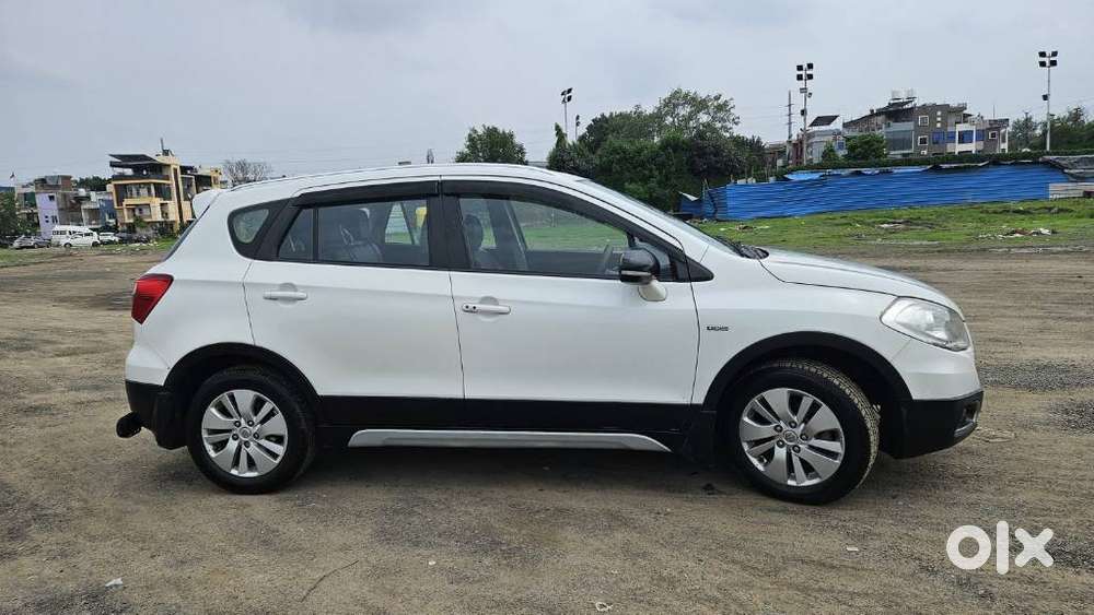 Maruti Suzuki S-cross Alpha 1.6, 2015, Diesel