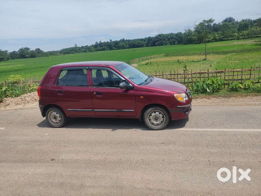 Maruti Suzuki Alto Petrol 2014