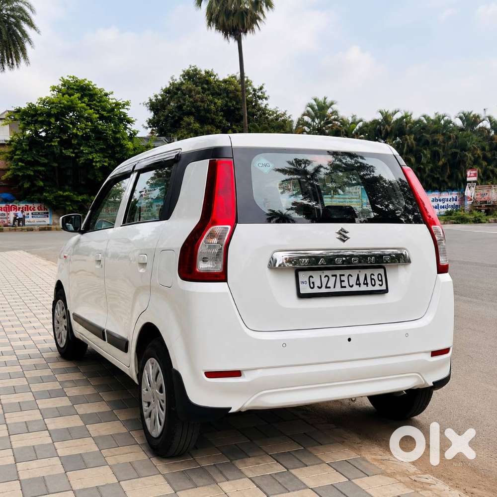 Maruti Suzuki Wagon R Vxi 1.0 Cng, 2023, Cng & Hybrids