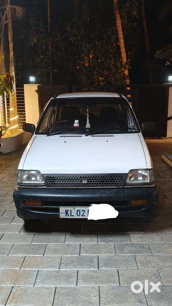 Maruti Suzuki 800 Mpfi