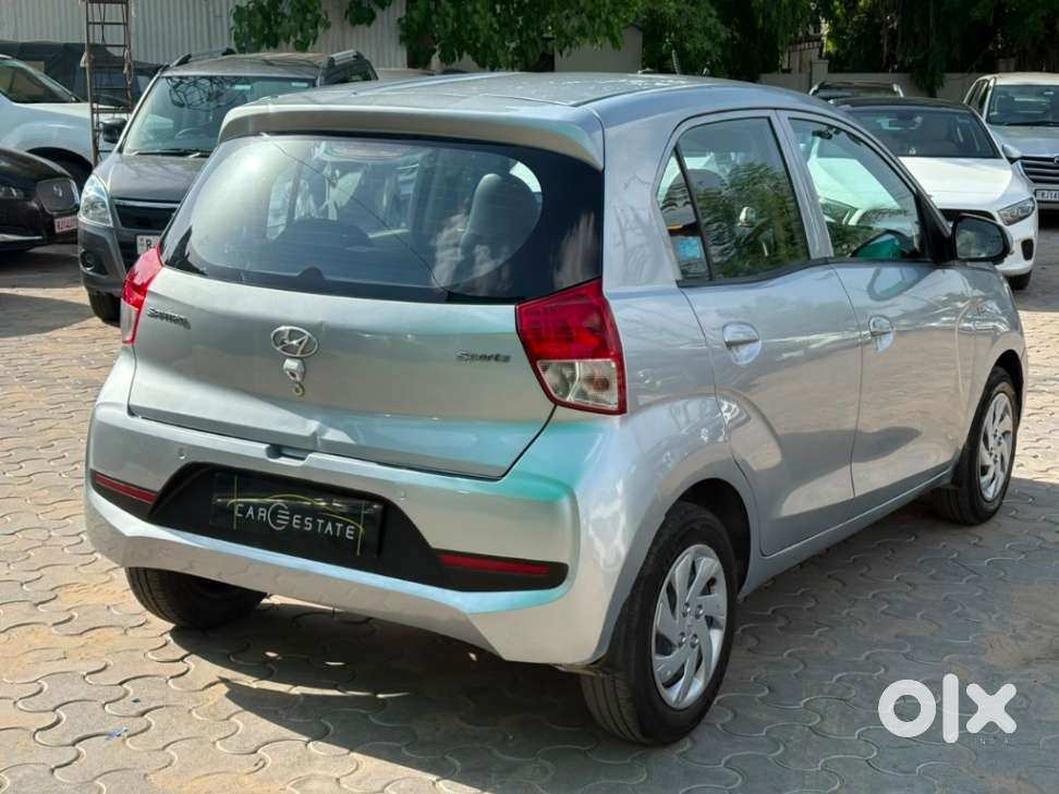 Hyundai Santro Sportz Amt, 2019, Petrol