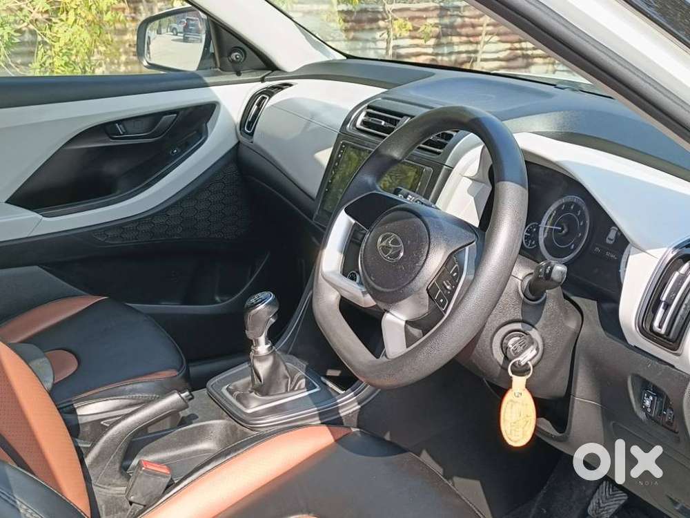 Hyundai Creta 1.5 Ex Petrol, 2021, Petrol
