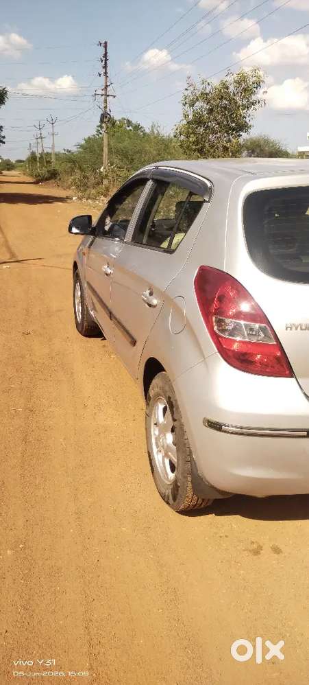 Hyundai I20 2009