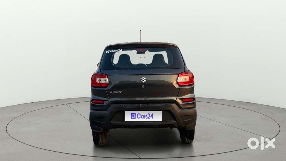 Maruti Suzuki S-presso Vxi Plus, 2022, Petrol