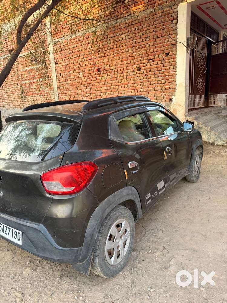 Renault Kwid 2017 Petrol 57245 Km Driven