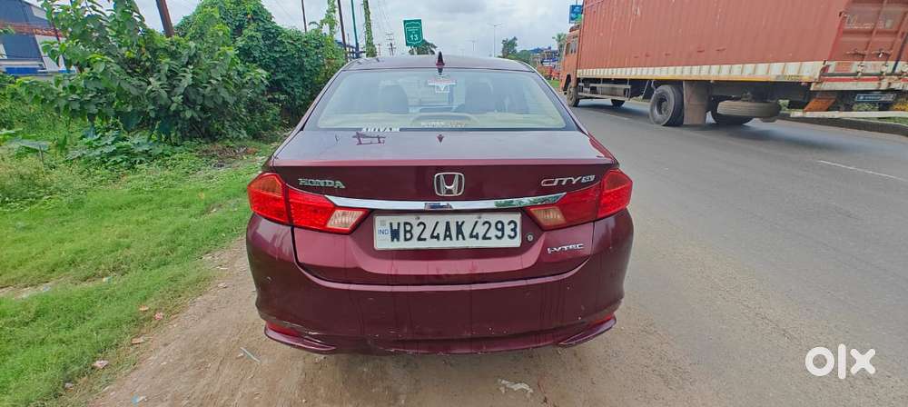 Honda City I-dtec Sv, 2017, Petrol