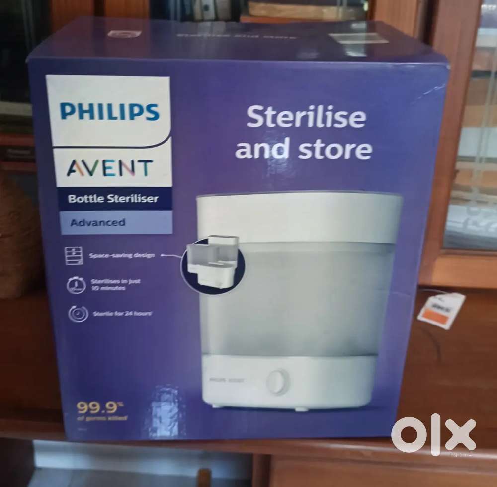 Philips Avent Advanced Electric Bottle Sterilizer; Great Condition!