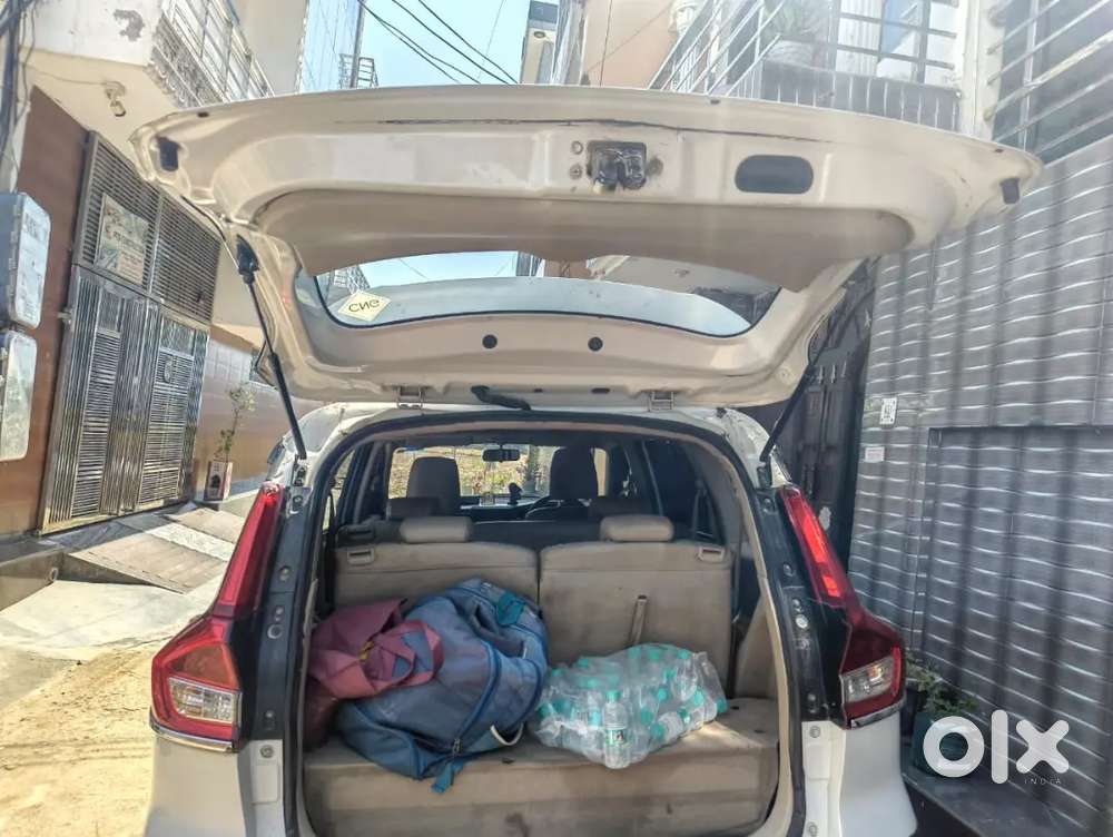 Maruti Suzuki Ertiga 2021 Cng & Hybrids Good Condition