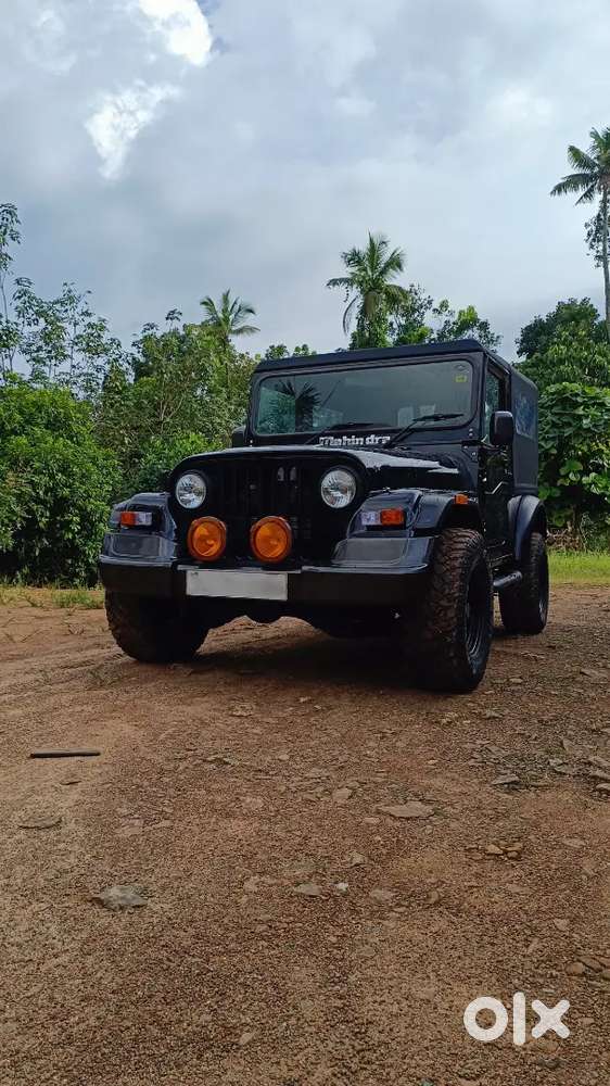 Mahindra Thar.e 2018 Diesel Manual