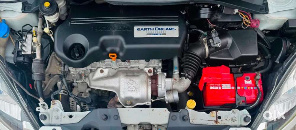 Honda Amaze S I-dtech, 2015, Diesel