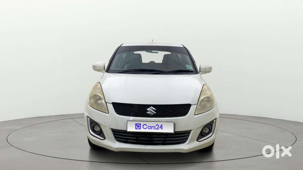 Maruti Suzuki Swift Vxi, 2015, Petrol