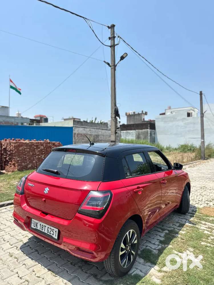 Maruti Suzuki Swift Zxi 2024