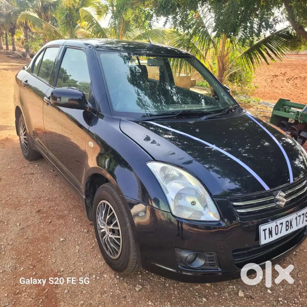 Swift Dzire 2010 Vxi For Sale