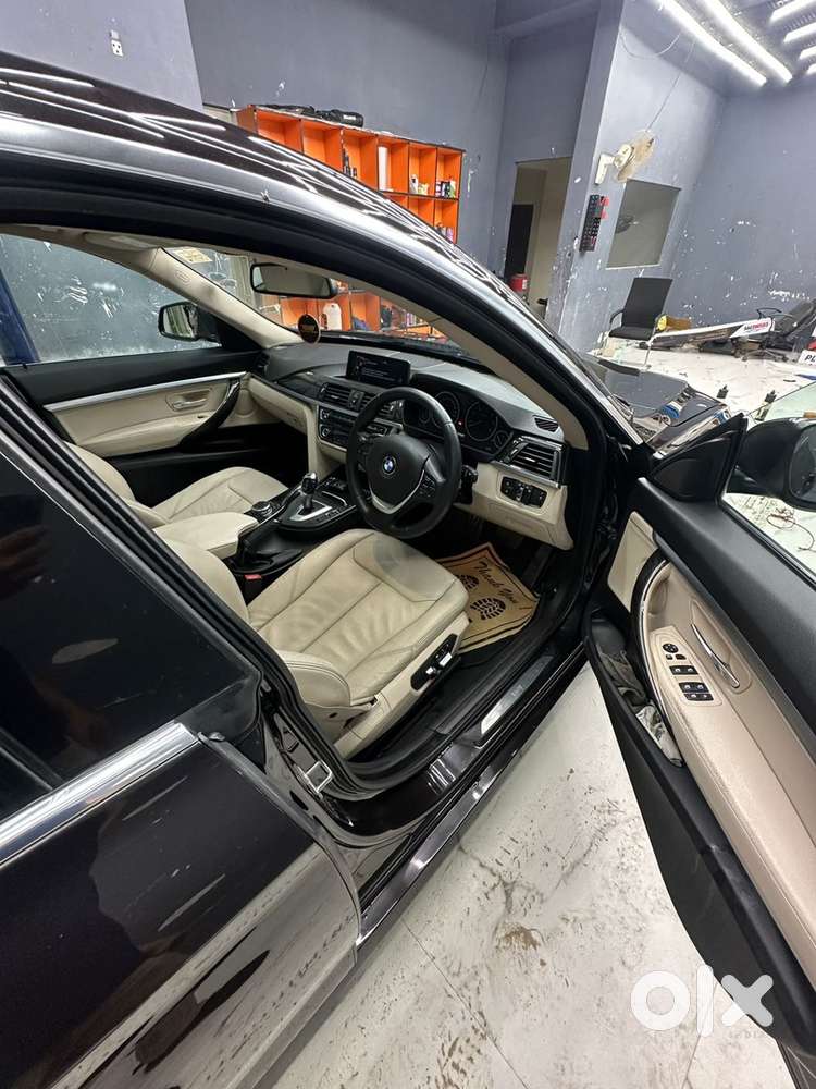 Bmw 3 Series Gt Diesel 2016 Luxury