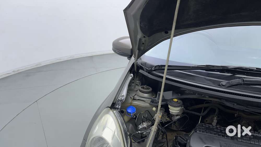 Honda Amaze S I-vtec, 2017, Petrol