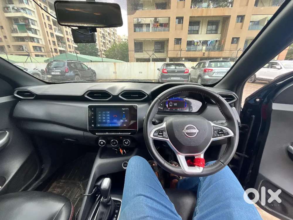 Nissan Magnite 1.0 Xv 2024