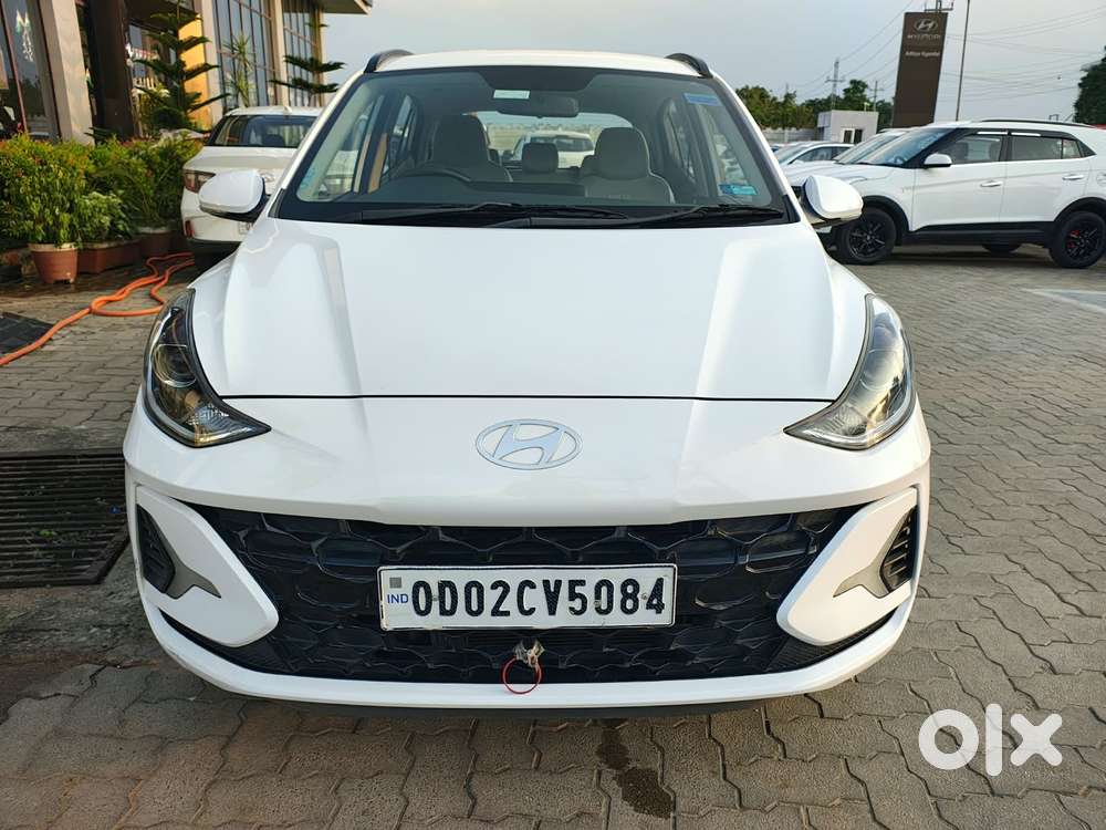 Hyundai Grand I10 Nios Asta 1.2 Kappa, 2024, Petrol