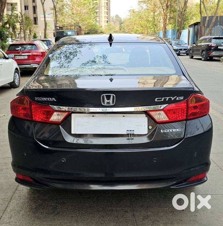 Honda City 2014-2015 I Dtec Sv, 2015, Diesel