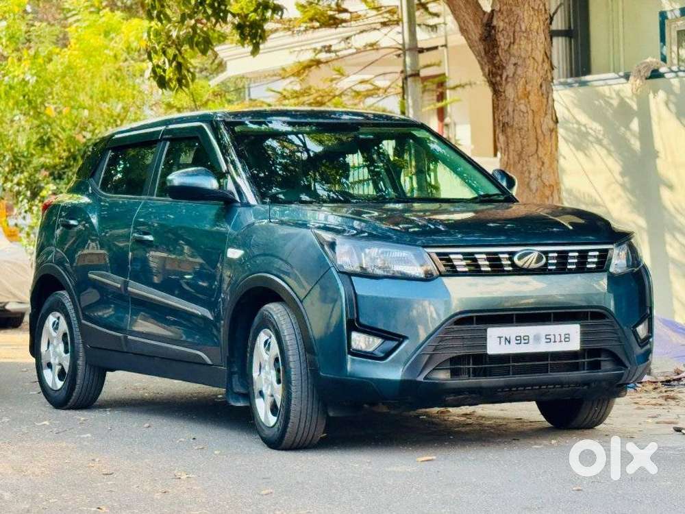 Mahindra Xuv300 W6, 2019, Petrol