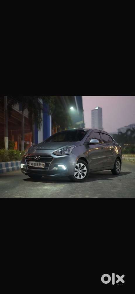Hyundai Xcent Petrol 2017