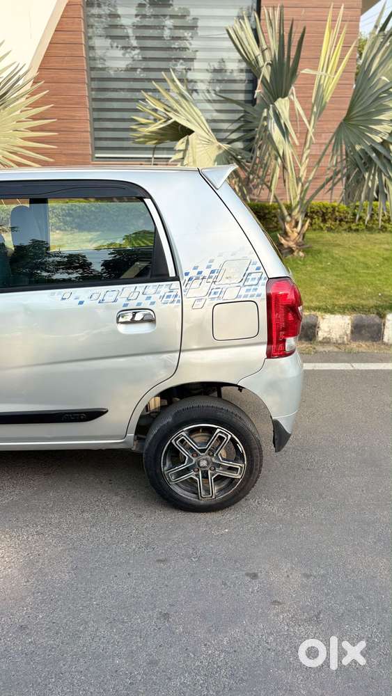 Maruti Suzuki Alto K10 Vxi (o), 2014, Petrol