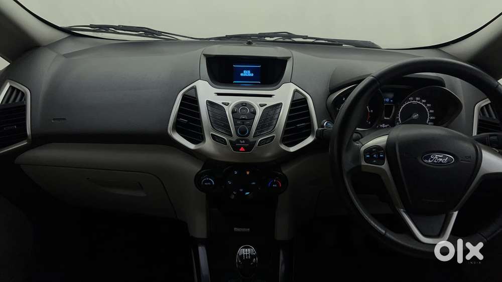 Ford Ecosport 1.5 Tdci Titanium, 2013, Diesel