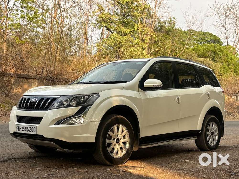 Mahindra Xuv500 2.2 W10, 2016, Diesel