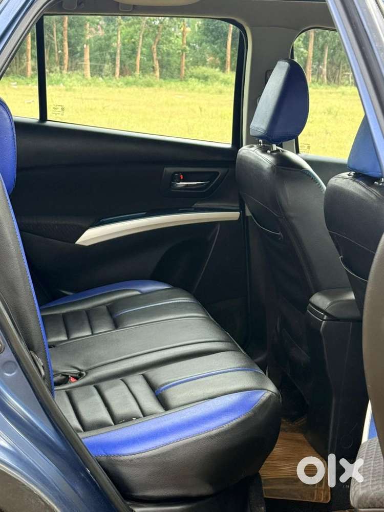 Maruti Suzuki S-cross 2016 Diesel Car