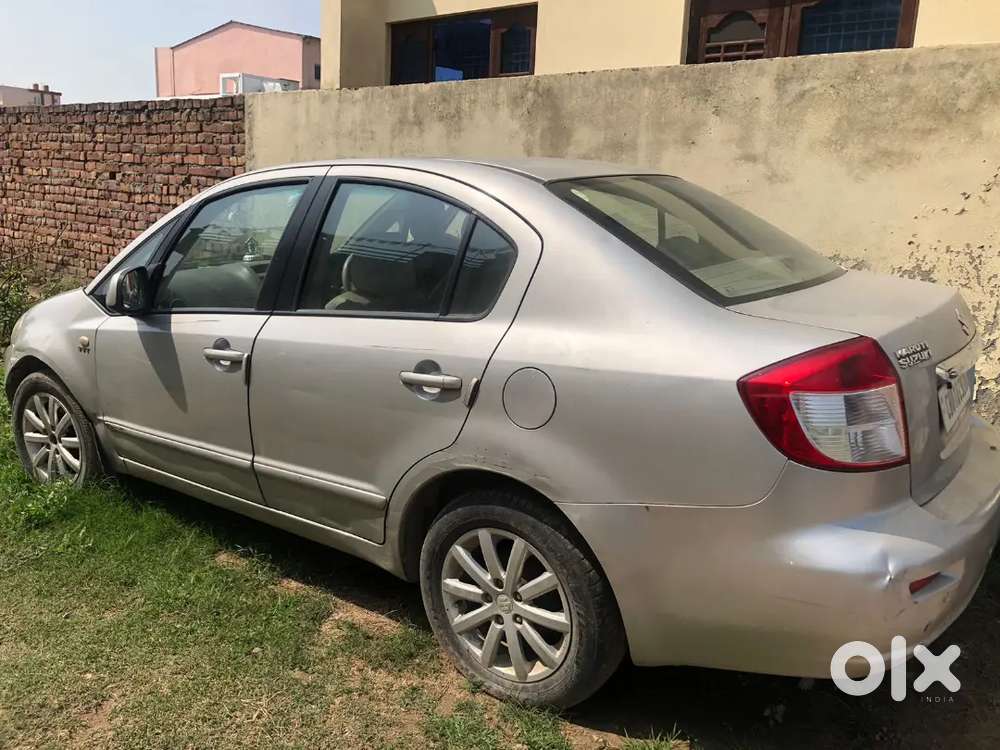 Maruti Suzuki Sx4 2010 Petrol Well Maintained