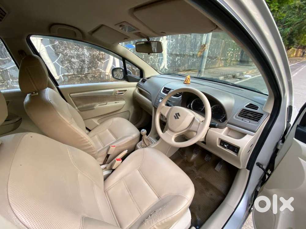 Maruti Suzuki Ertiga 2012-2015 Vxi Cng, 2012, Cng & Hybrids