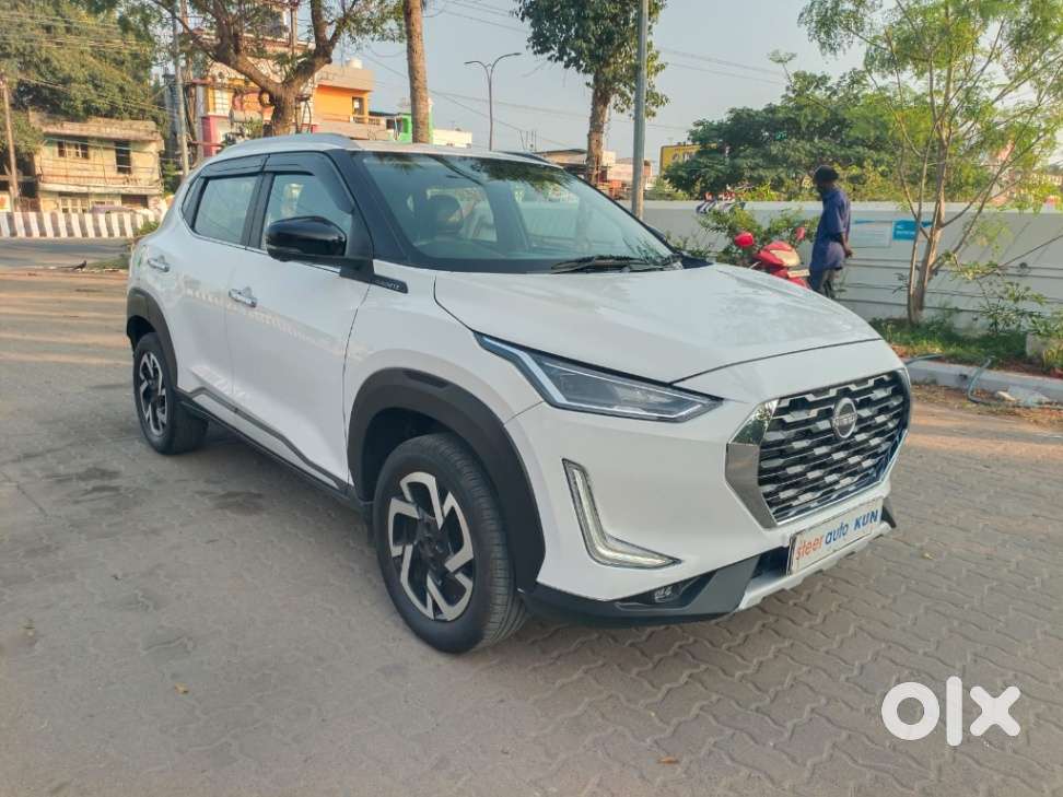 Nissan Magnite 1.0 Xv Premium Turbo, 2022, Petrol