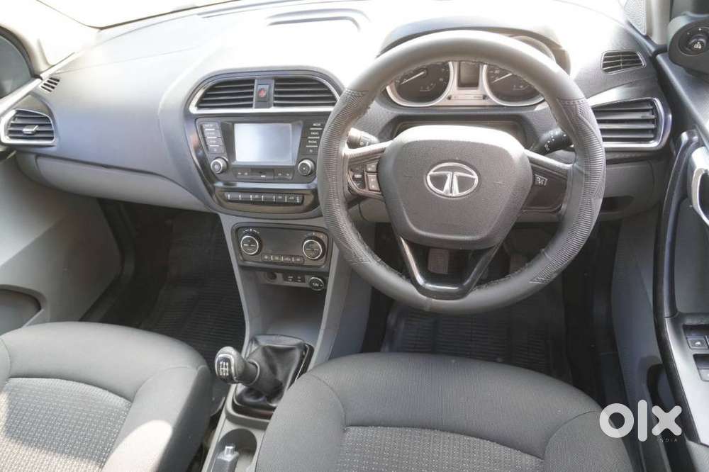 Tata Tigor 1.2 Revotron Xza, 2017, Diesel