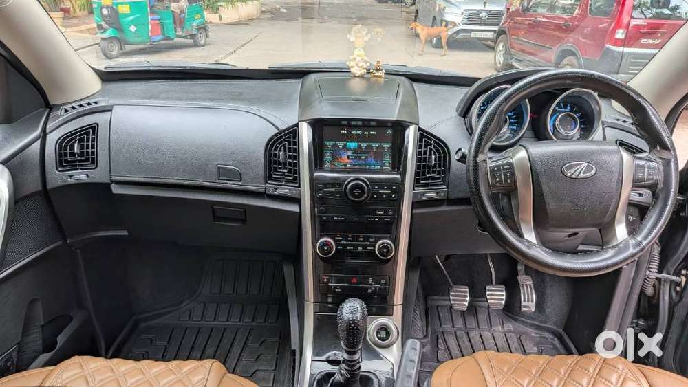 Mahindra Xuv500 W11, 2018, Diesel