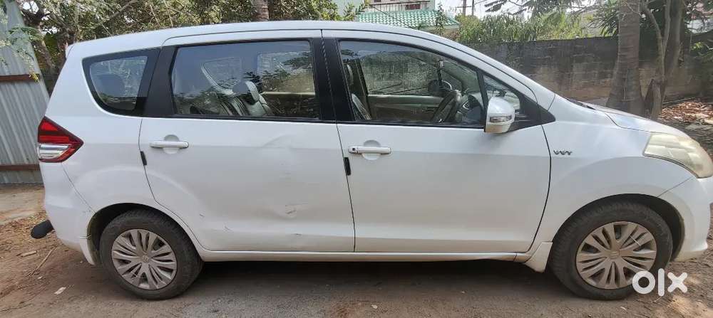 Maruti Suzuki Ertiga 2013 Petrol 45000 Km Driven