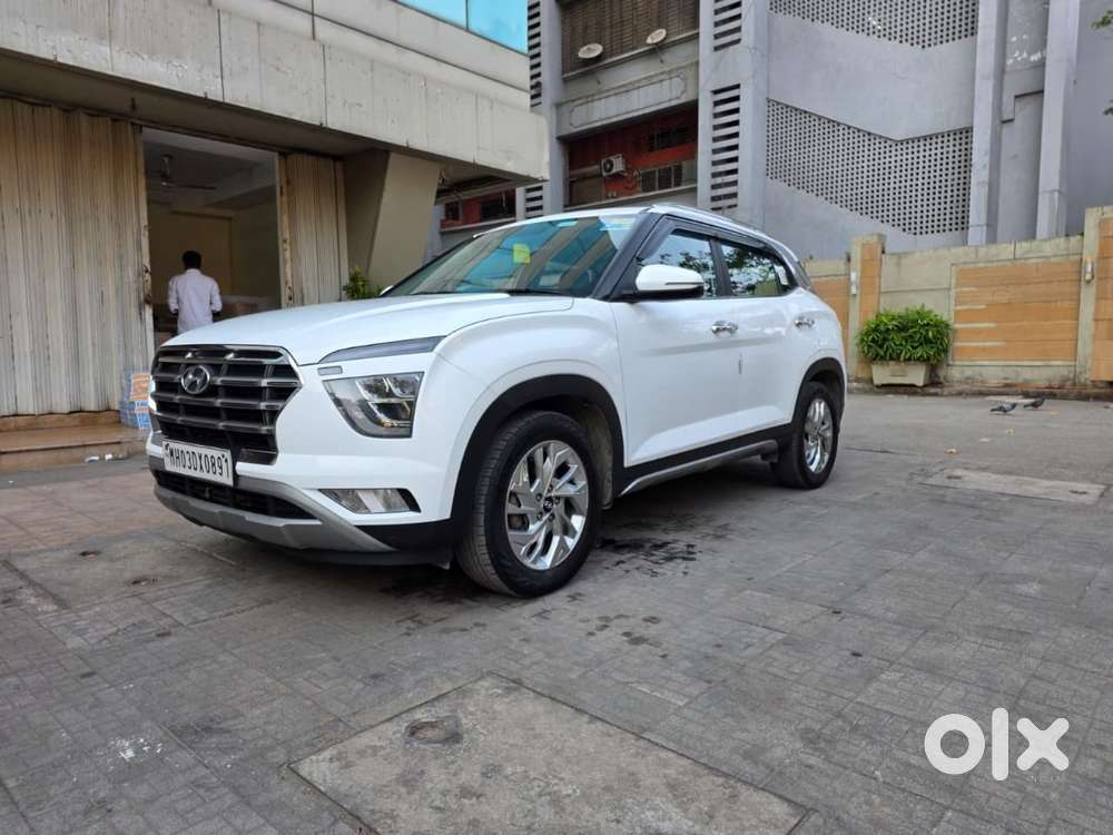 Hyundai Creta 1.5 Crdi Sx, 2022, Petrol
