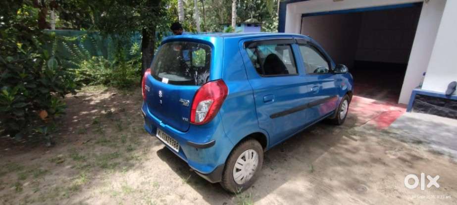 Maruti Suzuki Alto 800 0.8 Vxi (o), 2017, Petrol