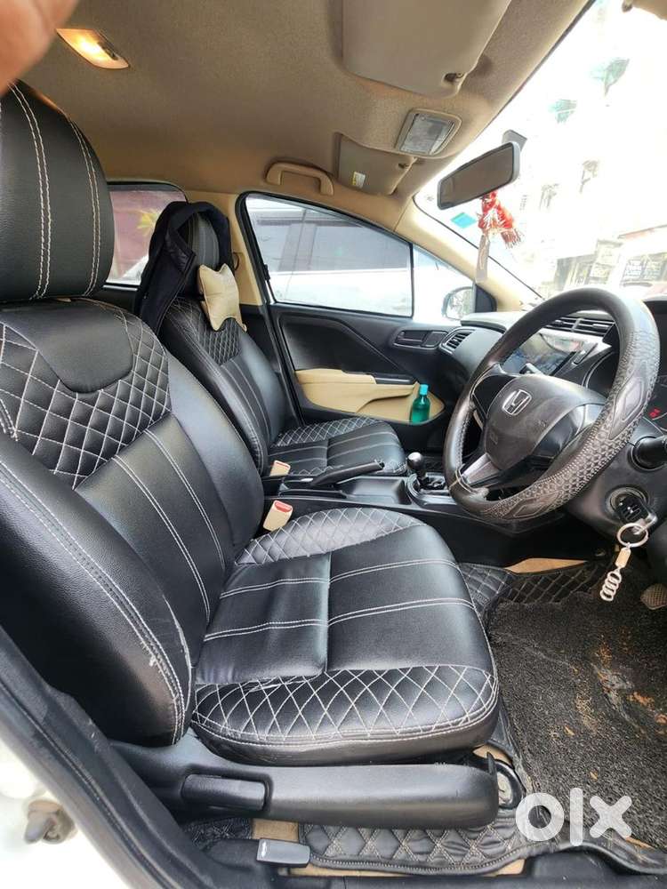 Honda City 2018 Year