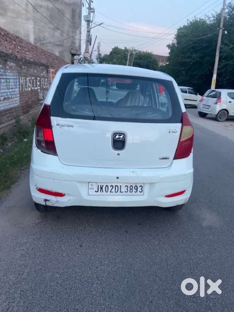 Hyundai I10 2012 Petrol Well Maintained