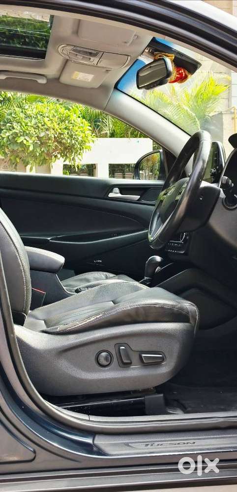 Hyundai Tucson 2.0 E-vgt 2wd At Gls, 2022, Diesel