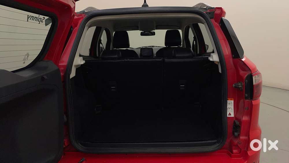 Ford Ecosport [ ] 1.5 Titanium Ti Vct At, 2018, Petrol