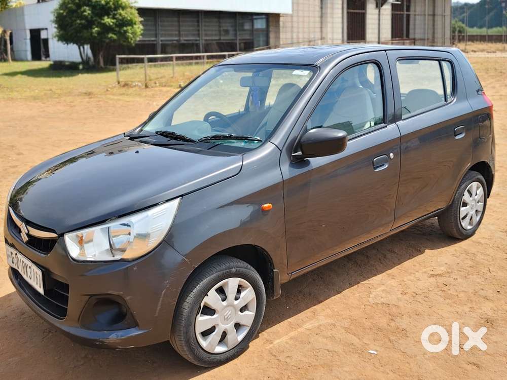 Maruti Suzuki Alto K10 Vxi Amt, 2015, Petrol