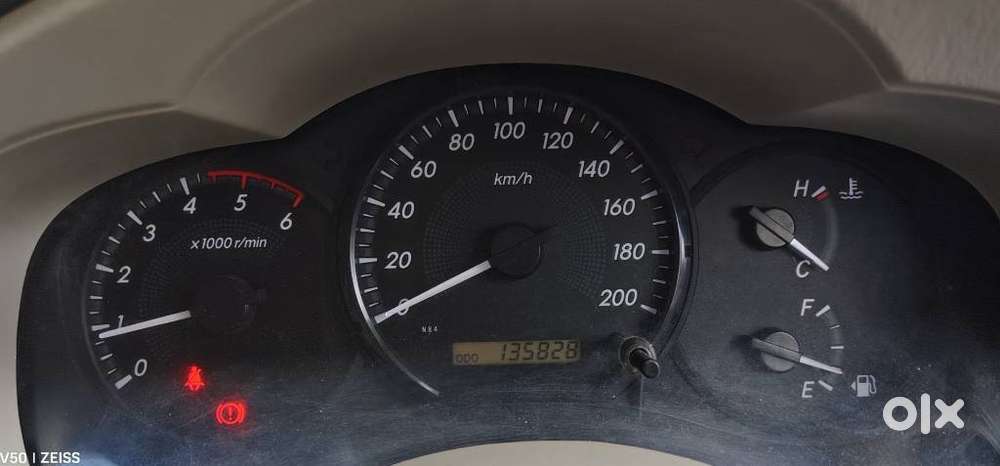 Toyota Innova 2.5 G (diesel) 7 Seater, 2013, Diesel