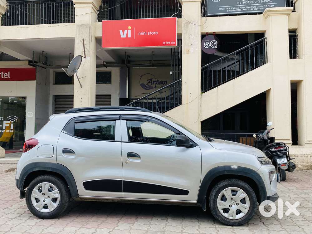 Renault Kwid Rxt Optional, 2021, Petrol