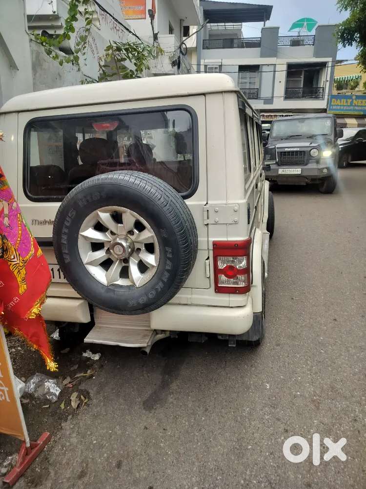 Mahindra Bolero Diesel Manual 2014