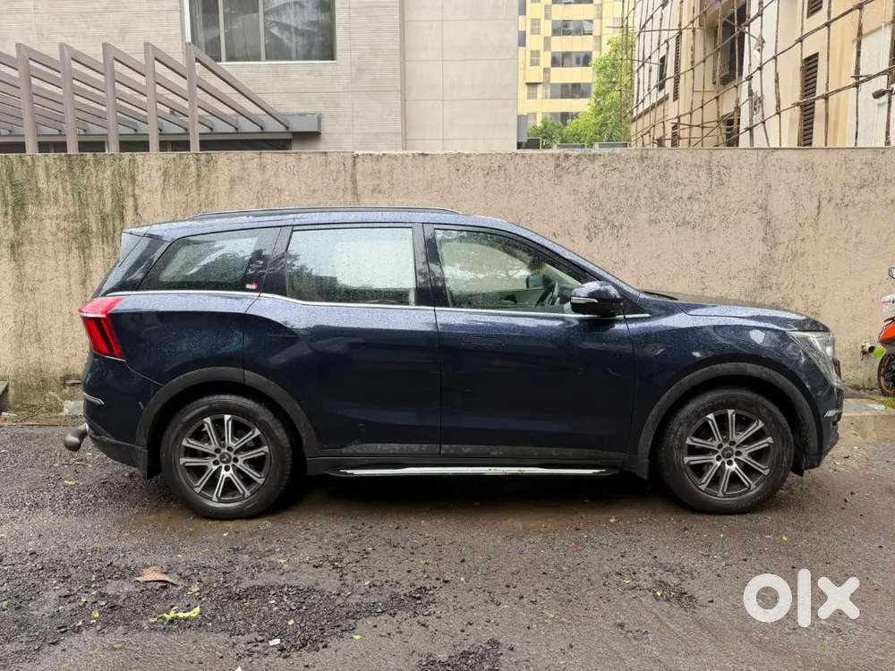 Mahindra Xuv 700 Diesel Top Model - Great Condition