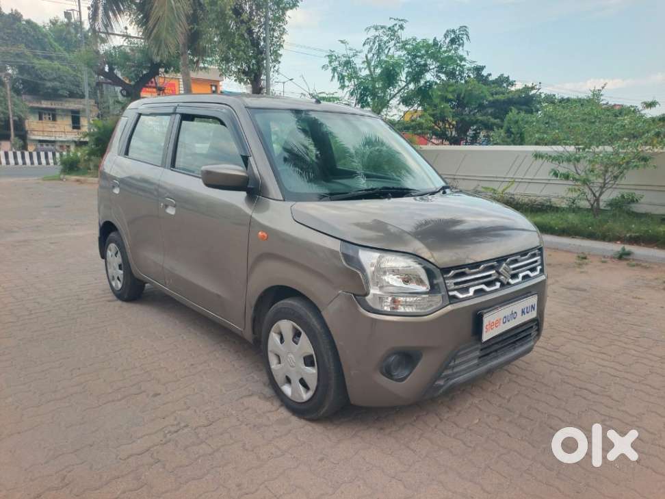 Maruti Suzuki Wagon R Vxi Optional, 2020, Petrol