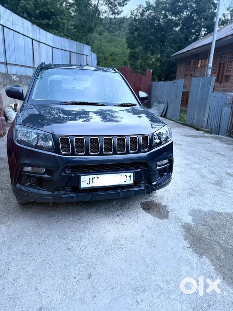 Maruti Suzuki Vitara Brezza 2019