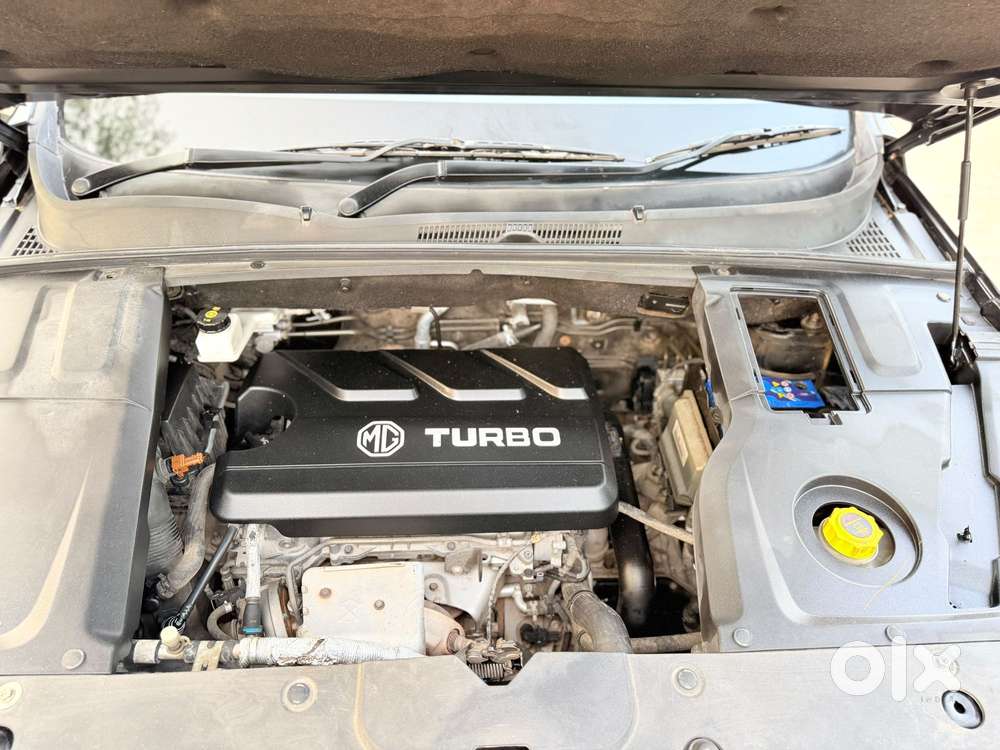 Mg Hector 1.5 Dct Sharp, 2019, Petrol