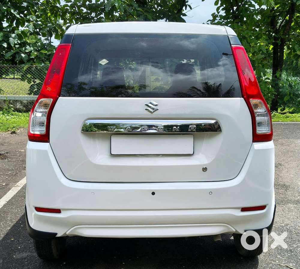 Maruti Suzuki Wagon R Cng Lxi, 2019, Petrol