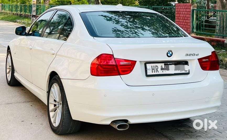 Bmw 3 Series 320d Sedan, 2012, Diesel